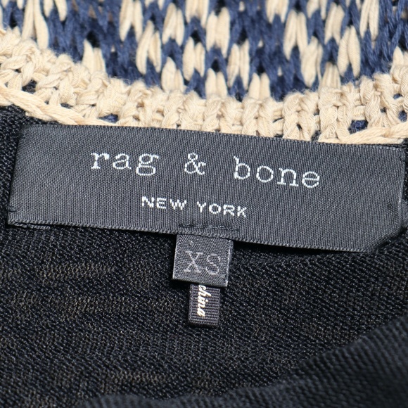 rag & bone backless knit sleeveless dress - Picture 12 of 16